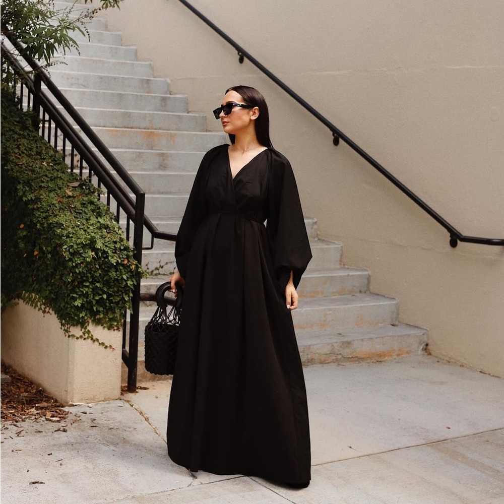 USHATAVA Maxi Dress